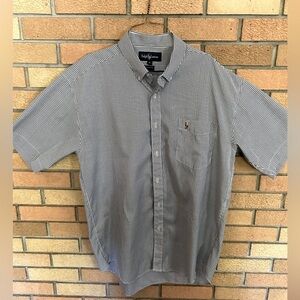 Ralph Lauren Men’s Button Down Collared Shirt